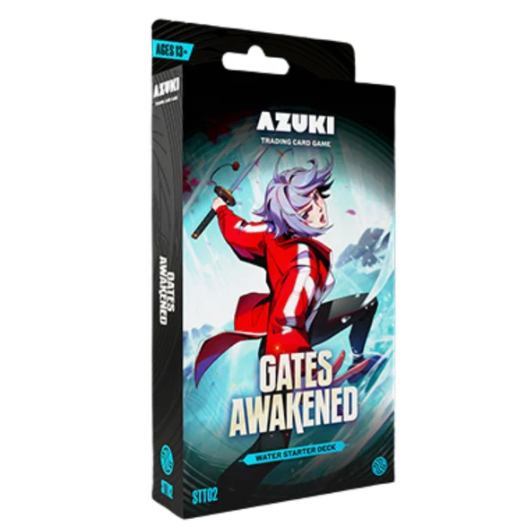 Azuki TCG: Series 1 Gates Awakened Start Deck