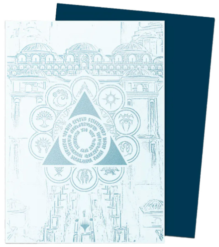 Dragon Shield x Magic The Gathering—Guildpact Series Matte Dual Art Sleeves