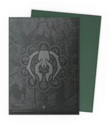 Dragon Shield x Magic The Gathering—Guildpact Series Matte Dual Art Sleeves
