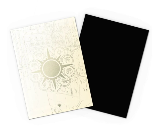 Dragon Shield x Magic The Gathering—Guildpact Series Matte Dual Art Sleeves