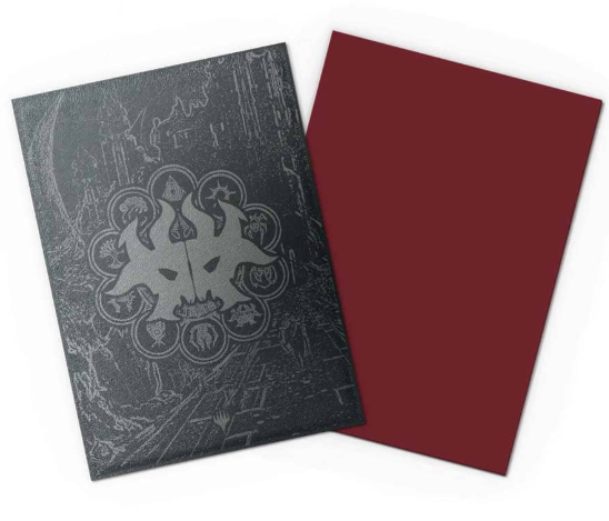 Dragon Shield x Magic The Gathering—Guildpact Series Matte Dual Art Sleeves
