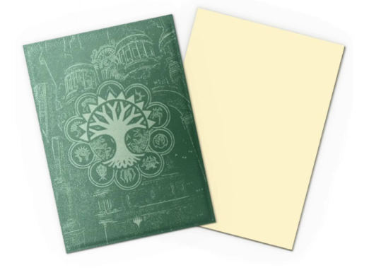 Dragon Shield x Magic The Gathering—Guildpact Series Matte Dual Art Sleeves