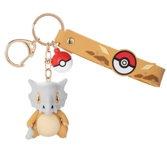 Pokemon Funism Keychain with Pokeball