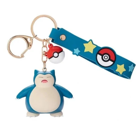 Pokemon Funism Keychain with Pokeball