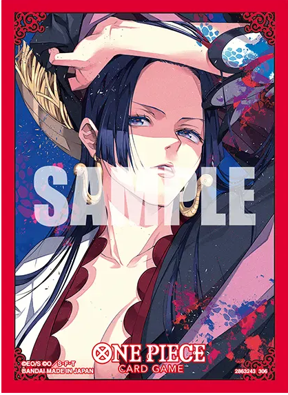 One Piece Card Sleeves Volume 16