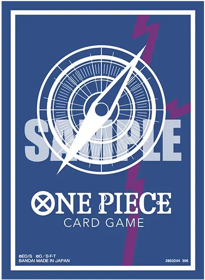 One Piece Card Sleeves Volume 16