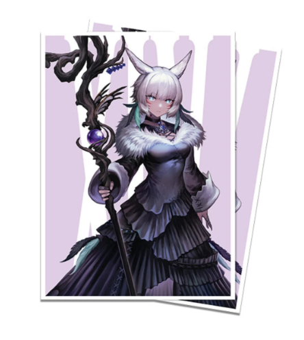 Ultra PRO—Magic: The Gathering: Final Fantasy APEX Deck Protector Sleeves (105 ct)