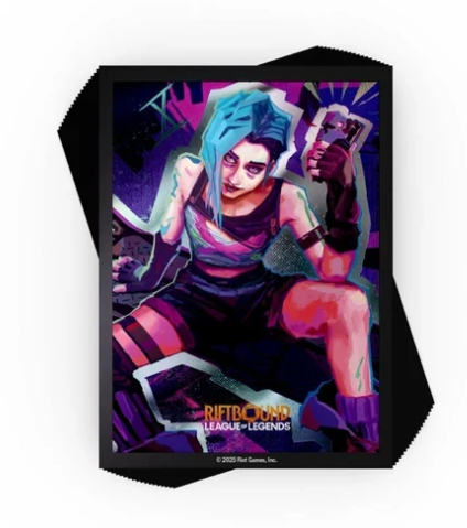 Riftbound: League of Legends TCG—Origins Art Sleeves