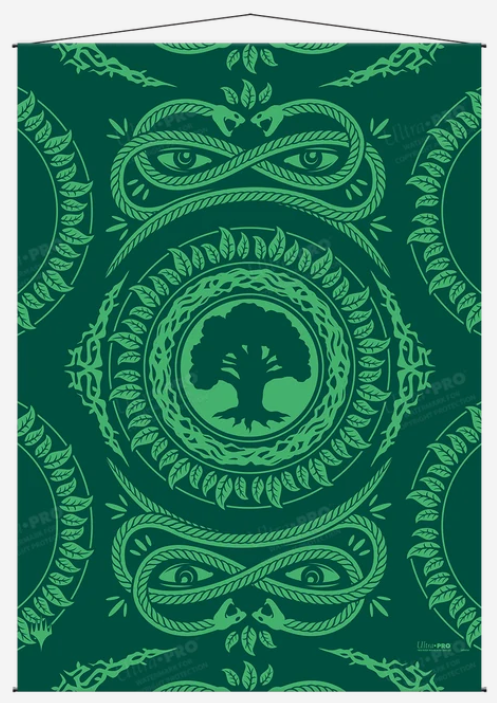 Ultra PRO—Magic: The Gathering Wall Scroll