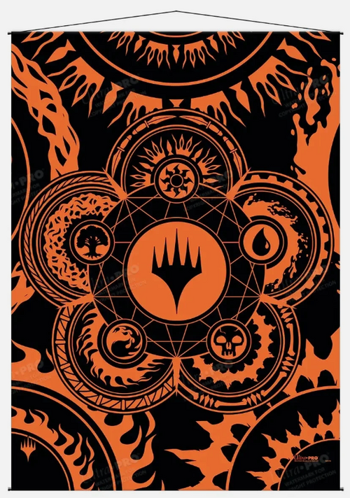 Ultra PRO—Magic: The Gathering Wall Scroll