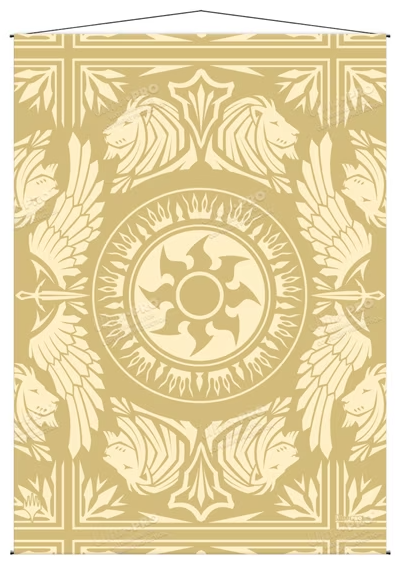 Ultra PRO—Magic: The Gathering Wall Scroll