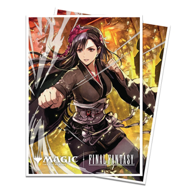 Ultra PRO—Magic: The Gathering: Final Fantasy APEX Deck Protector Sleeves (105 ct)
