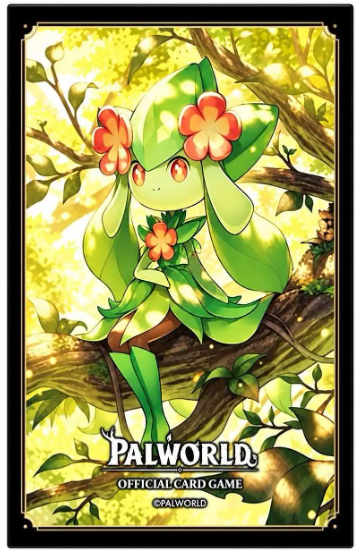 PalWorld Official Card Game —  Card Sleeves