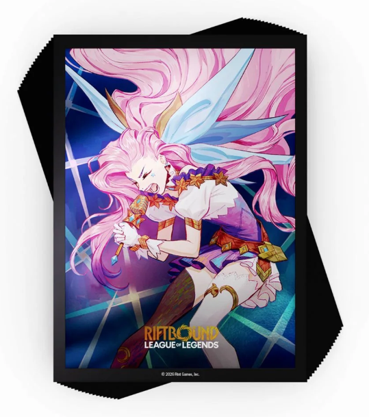 Riftbound TCG: Radiance Art Sleeves