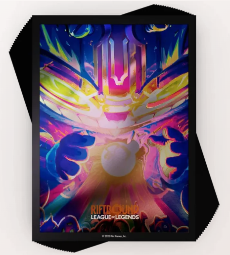 Riftbound TCG: Radiance Art Sleeves
