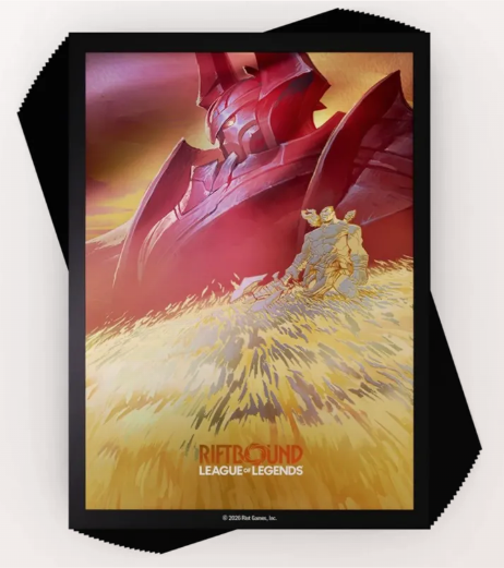 Riftbound TCG: Radiance Art Sleeves