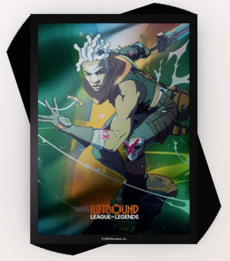 Riftbound TCG: Radiance Art Sleeves