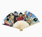One Piece Straw Hat Crew Wano Fan