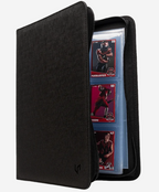 Ultra PRO—9-Pocket Zippered Toploader Premium PRO-Binder