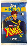 2025 Topps Finest X-Men '97 Hobby Pack