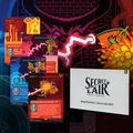 2024 Magic: The Gathering Secret Lair Drop: Pixel Perfect | Extra Life 2024