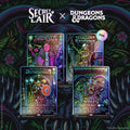 Secret Lair x Dungeons & Dragons: Black Lights & Dark Dungeons - Traditional Foil Edition - Secret Lair Drop Series