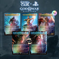 2025 Magic: The Gathering Secret Lair x God of War: Norse - Traditional Foil Edition Box