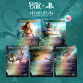 2025 Magic: The Gathering Secret Lair x Horizon: Into the Forbidden West - Rainbow Foil Edition Box