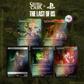 2025 Magic: The Gathering Secret Lair x The Last of Us Part I - Rainbow Foil Edition Box