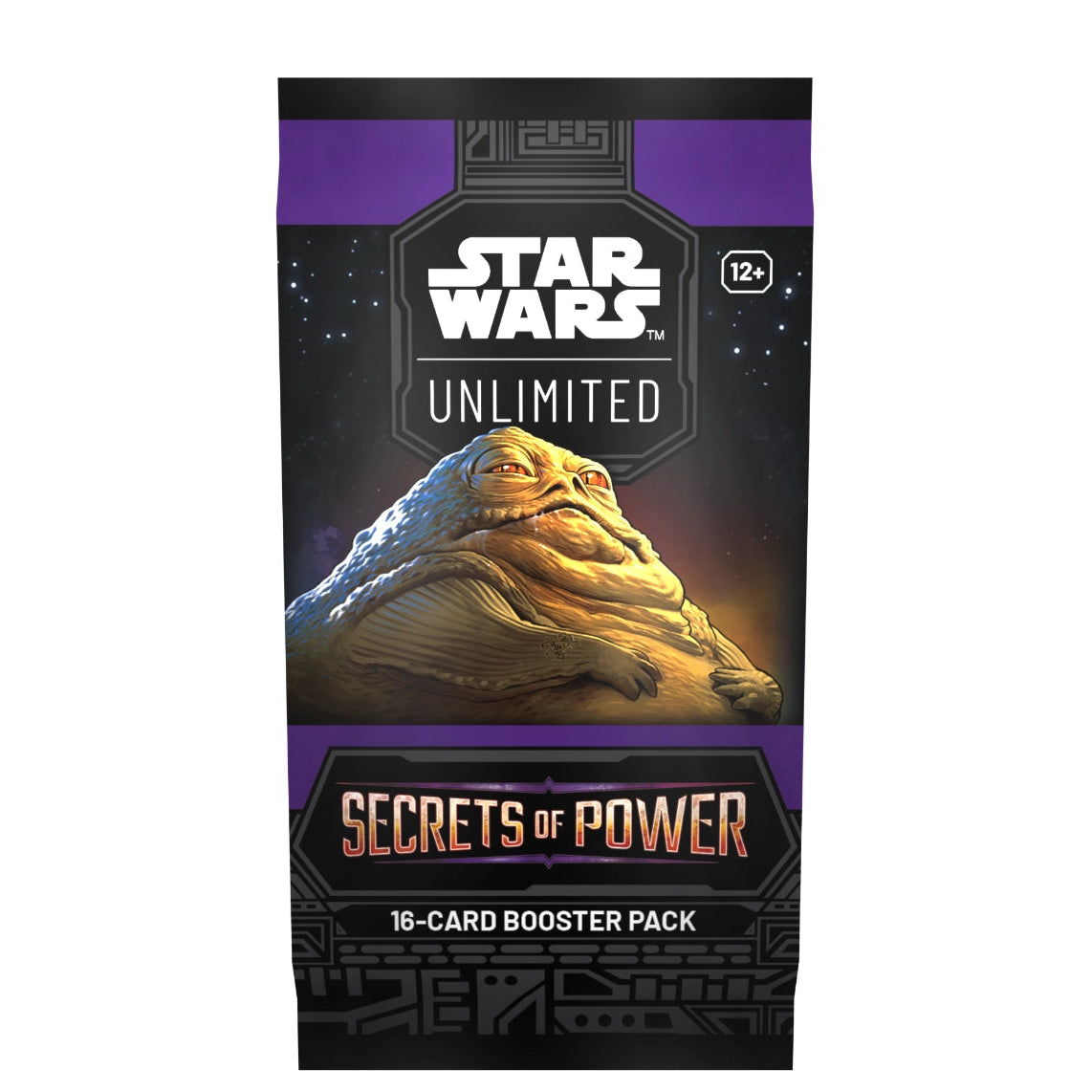 Star Wars: Unlimited—Secrets of Power Booster Pack