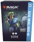 Magic: The Gathering—Secrets of Strixhaven 60-Card Theme Deck