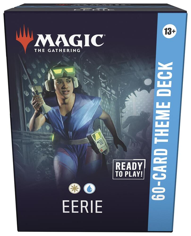 Magic: The Gathering—Secrets of Strixhaven 60-Card Theme Deck