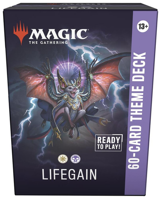 Magic: The Gathering—Secrets of Strixhaven 60-Card Theme Deck
