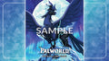 Palworld Official Card Game: Shadowbeak - Seed of Despair - Playmat