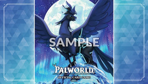 Palworld Official Card Game: Shadowbeak - Seed of Despair - Playmat