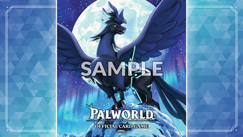 Palworld Official Card Game: Shadowbeak - Seed of Despair - Playmat