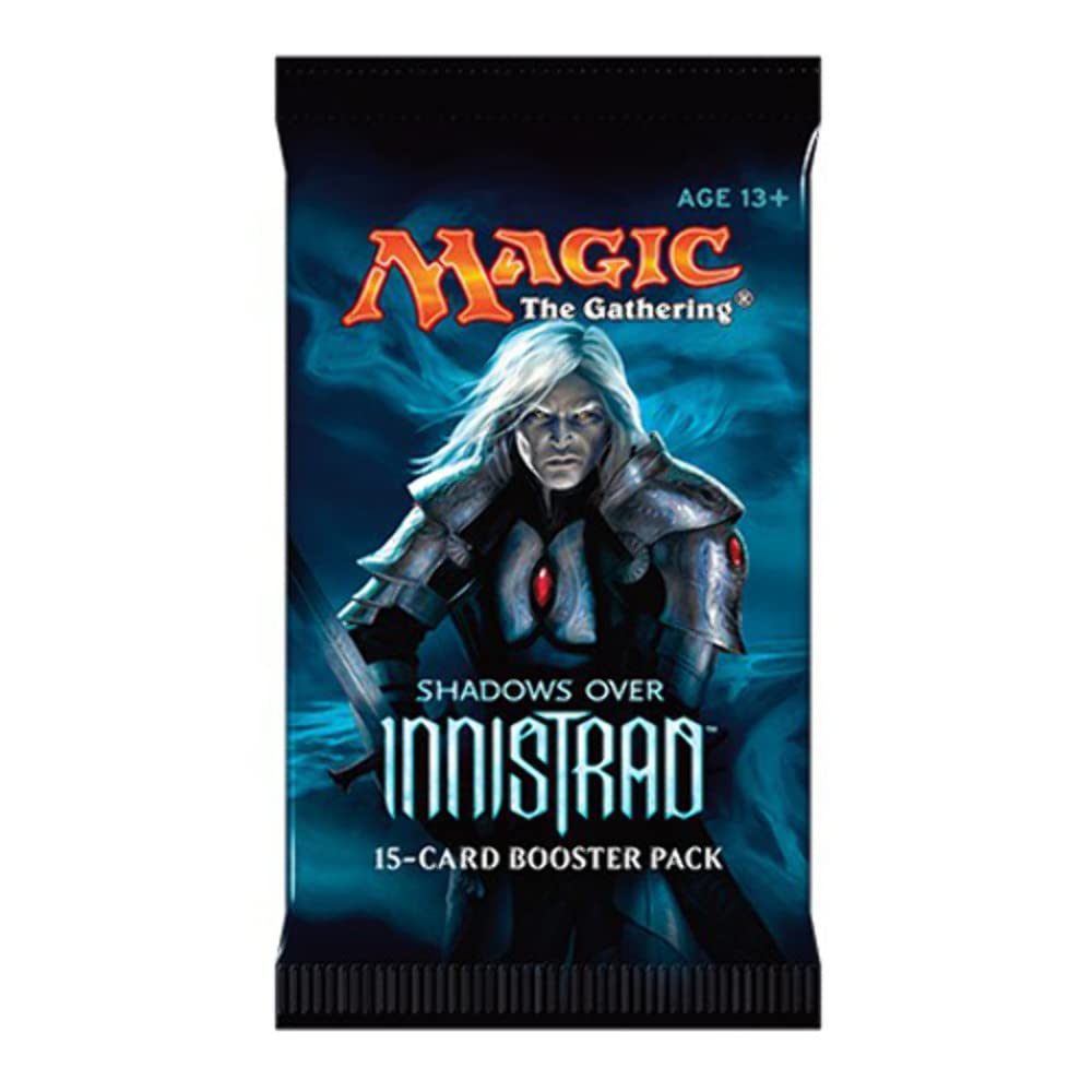 2016 Magic: The Gathering Shadows Over Innistrad Booster Pack
