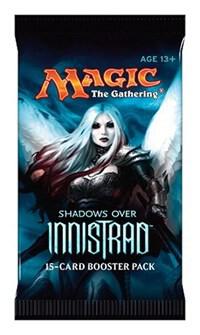 2016 Magic: The Gathering Shadows Over Innistrad Booster Pack