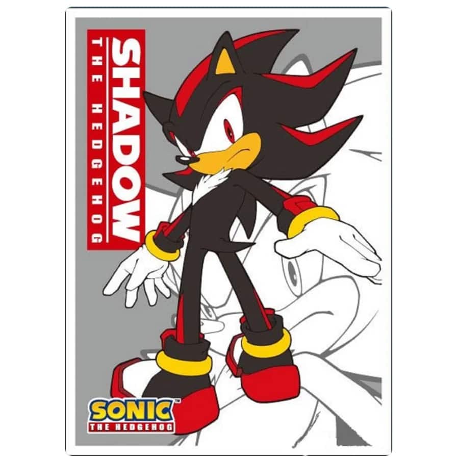 Sonic The Hedgehog Ensky Sleeves
