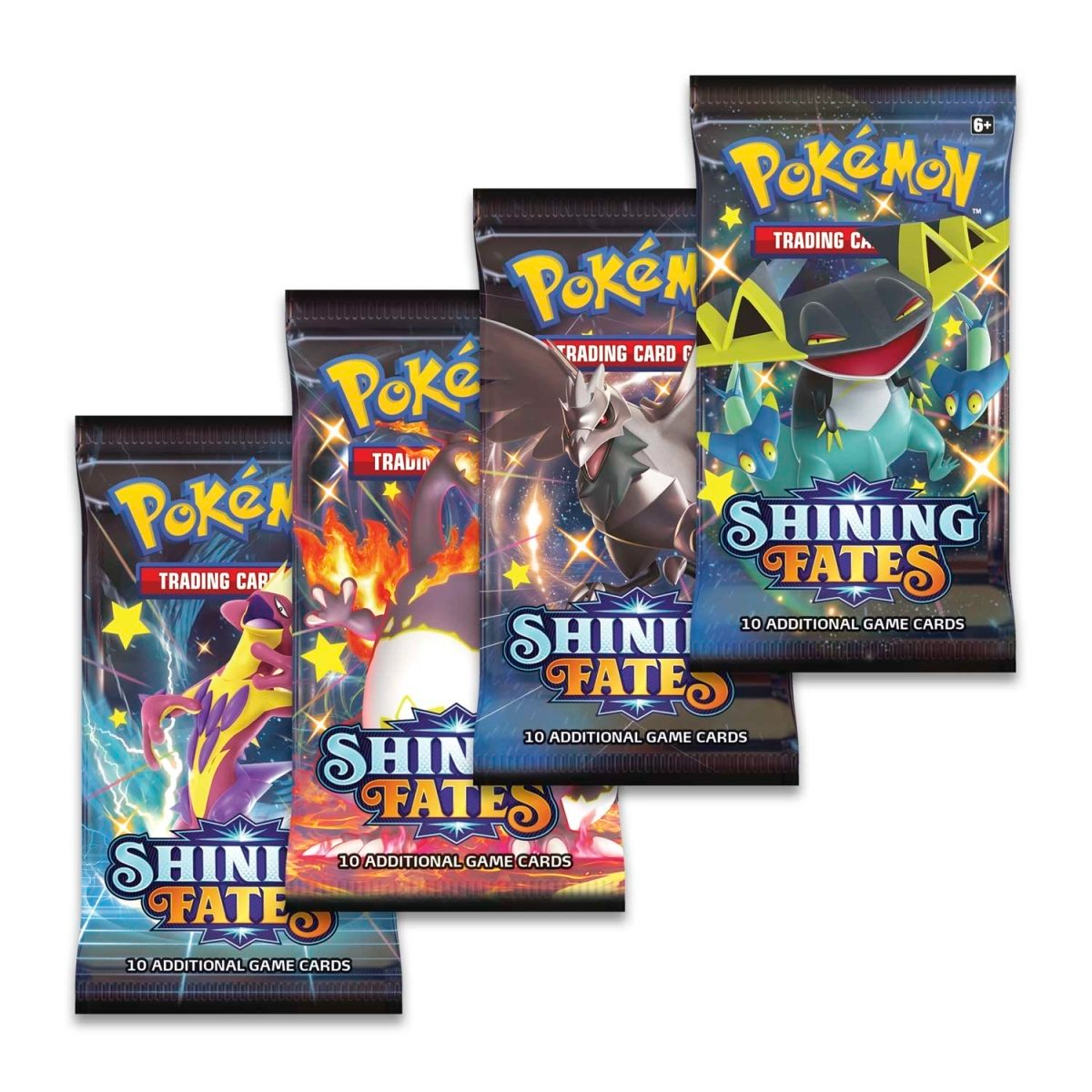 2021 Pokémon TCG: Shining Fates Collection (Pikachu V)