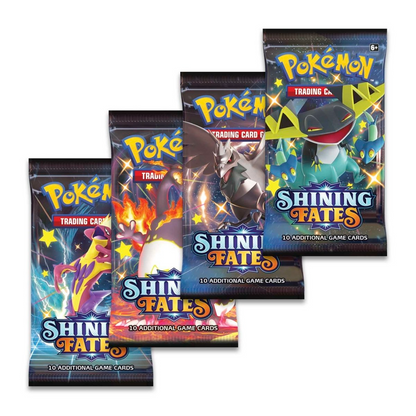 2021 Pokémon TCG: Shining Fates Collection (Pikachu V)