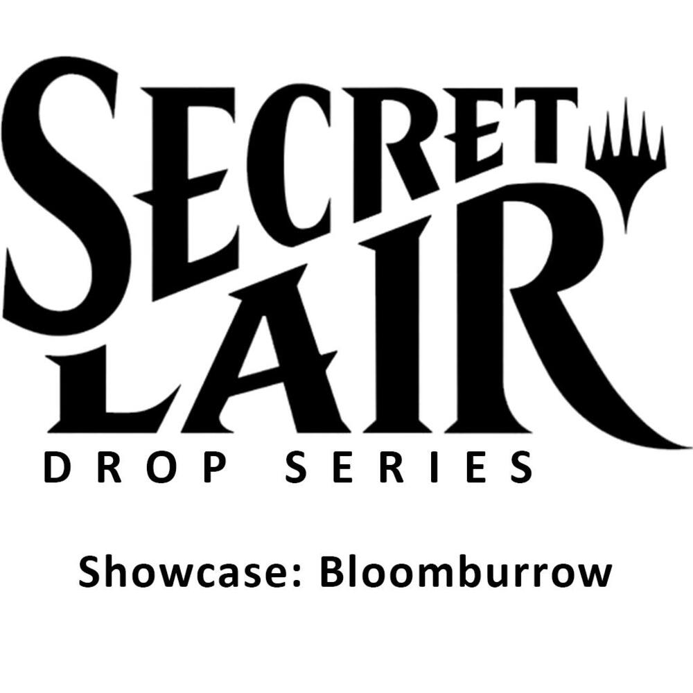 Magic: The Gathering: Secret Lair Drops Series—Showcase: Bloomburrow Non-Foil Edition