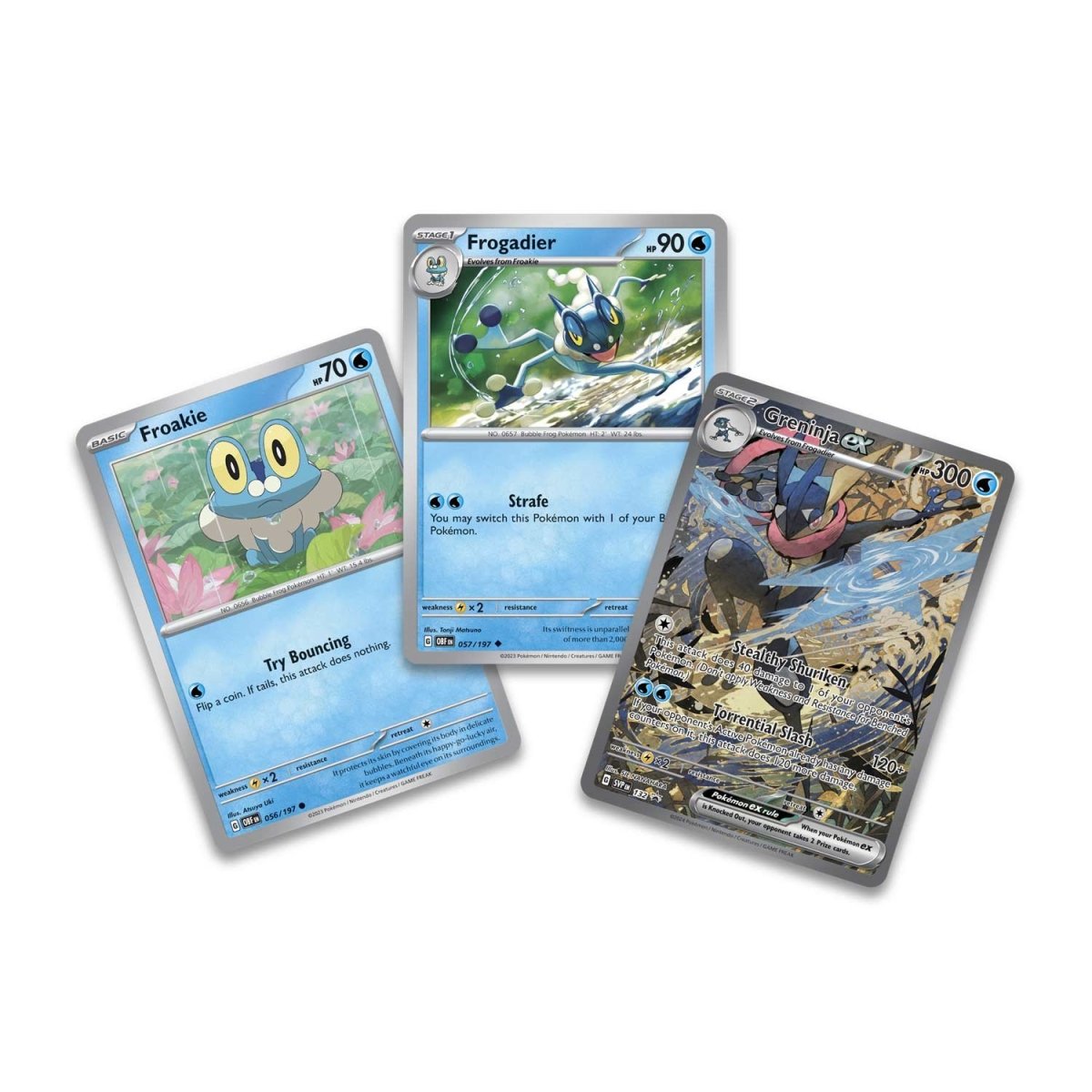 Pokémon TCG: Scarlet & Violet—Shrouded Fable Special Illustration Collection