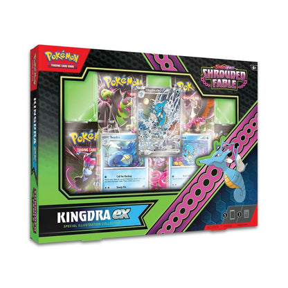Pokémon TCG: Scarlet & Violet—Shrouded Fable Special Illustration Collection