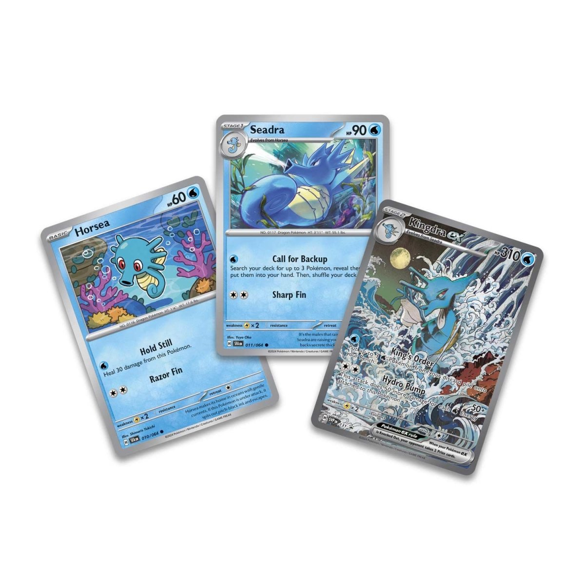 Pokémon TCG: Scarlet & Violet—Shrouded Fable Special Illustration Collection