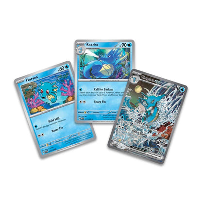 Pokémon TCG: Scarlet & Violet—Shrouded Fable Special Illustration Collection