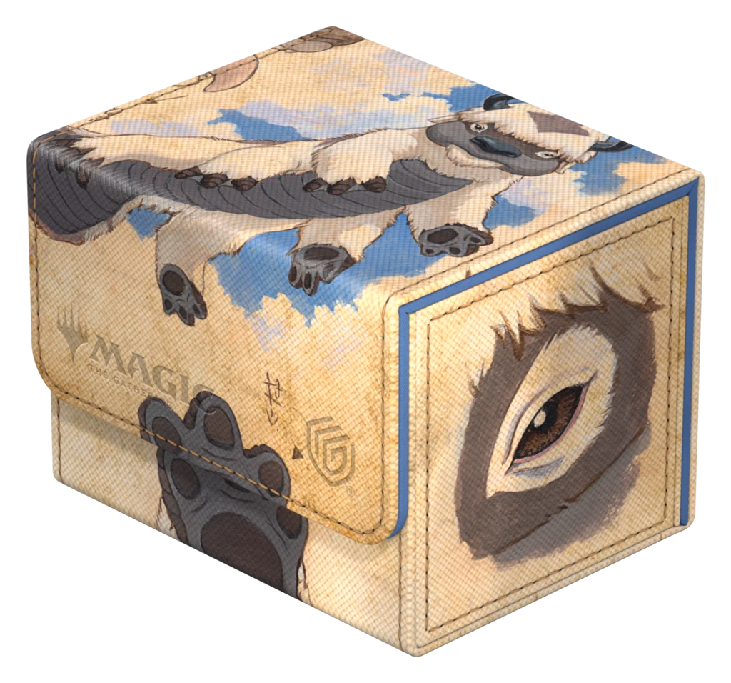 Ultimate Guard: Magic: The Gathering—Avatar: The Last Airbender Sidewinder 100+ Xenoskin Deck Box