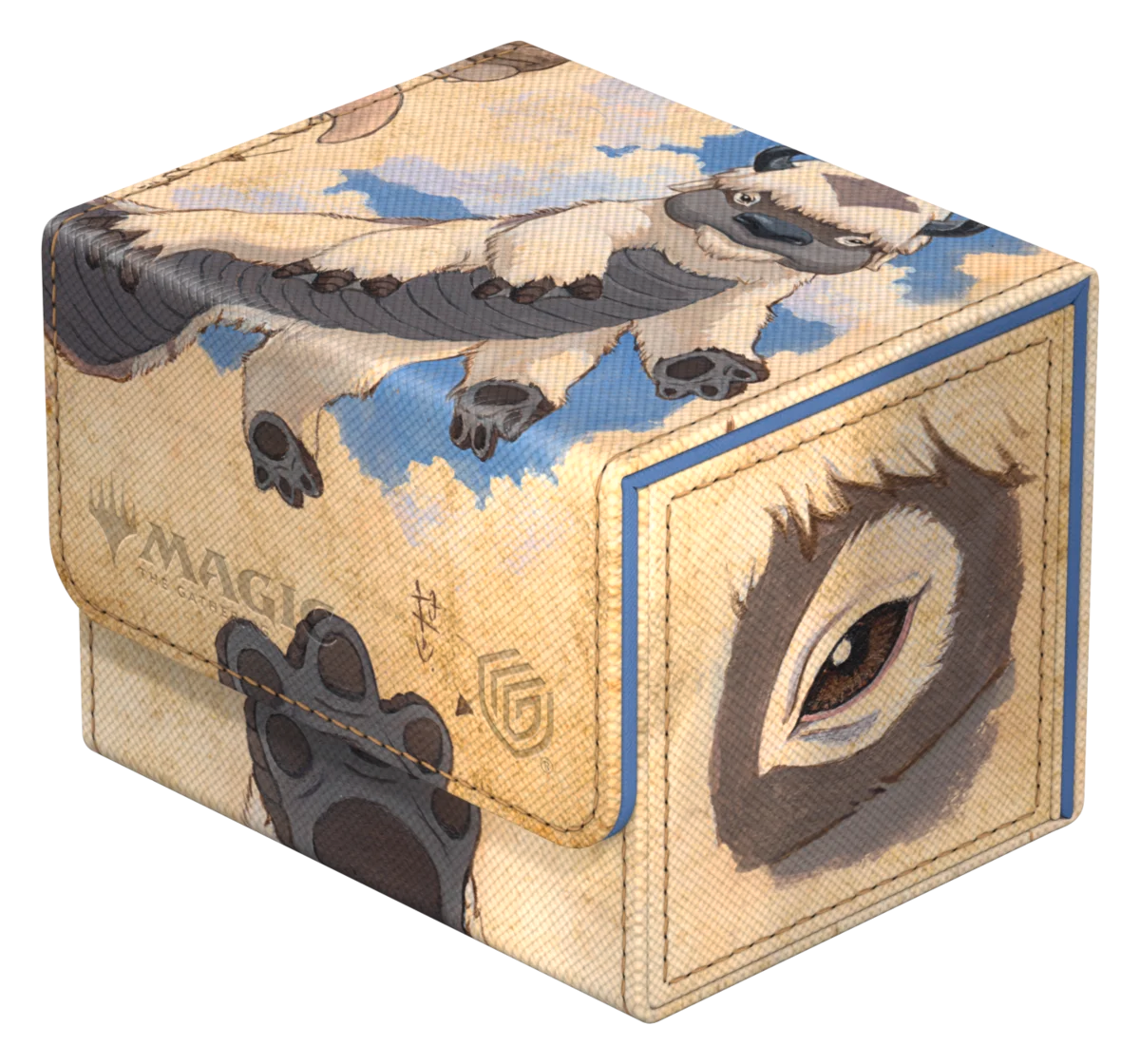 Ultimate Guard: Magic: The Gathering—Avatar: The Last Airbender Sidewinder 100+ Xenoskin Deck Box