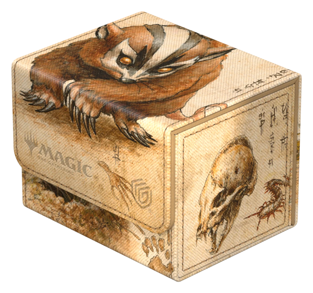 Ultimate Guard: Magic: The Gathering—Avatar: The Last Airbender Sidewinder 100+ Xenoskin Deck Box