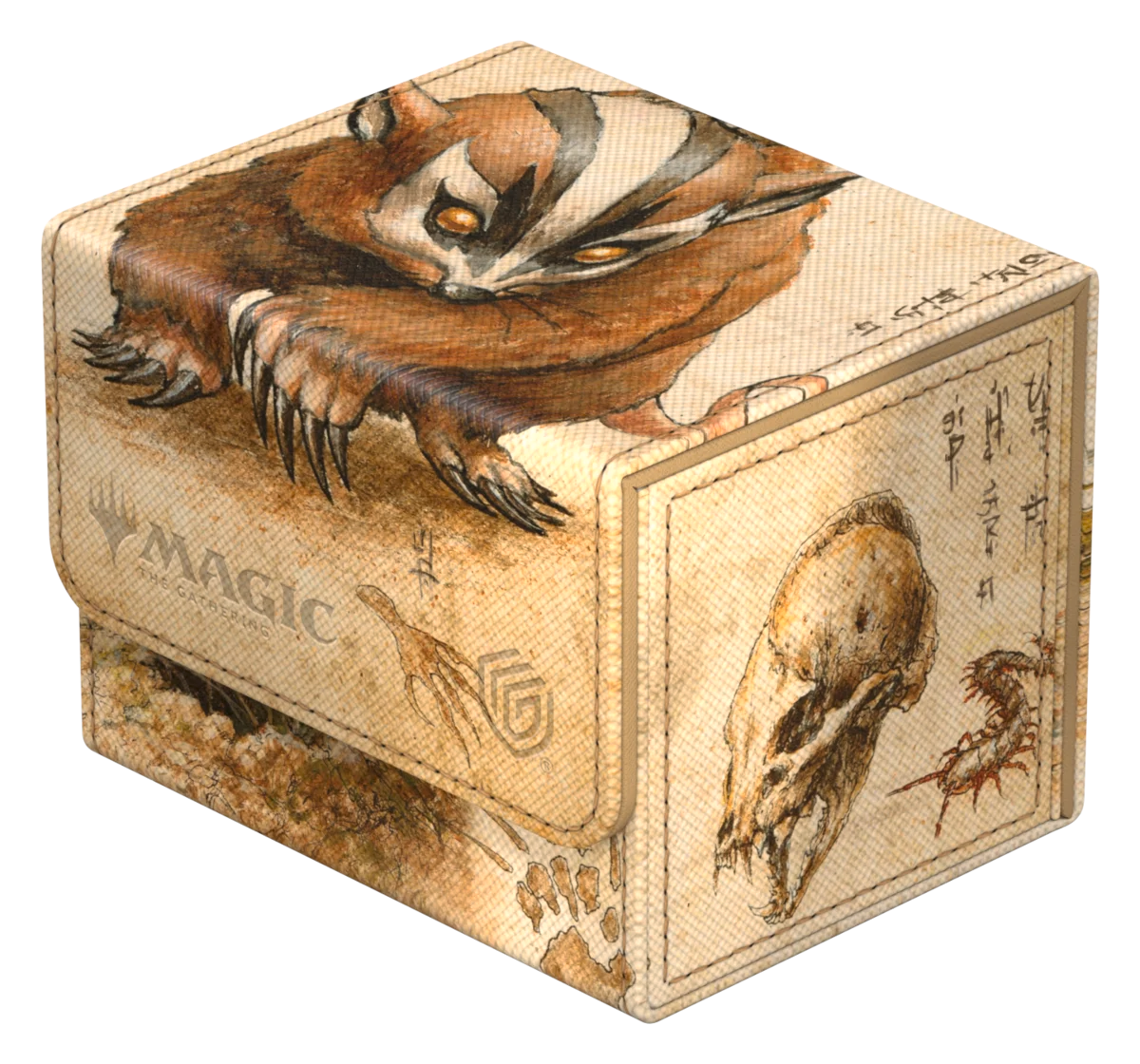 Ultimate Guard: Magic: The Gathering—Avatar: The Last Airbender Sidewinder 100+ Xenoskin Deck Box